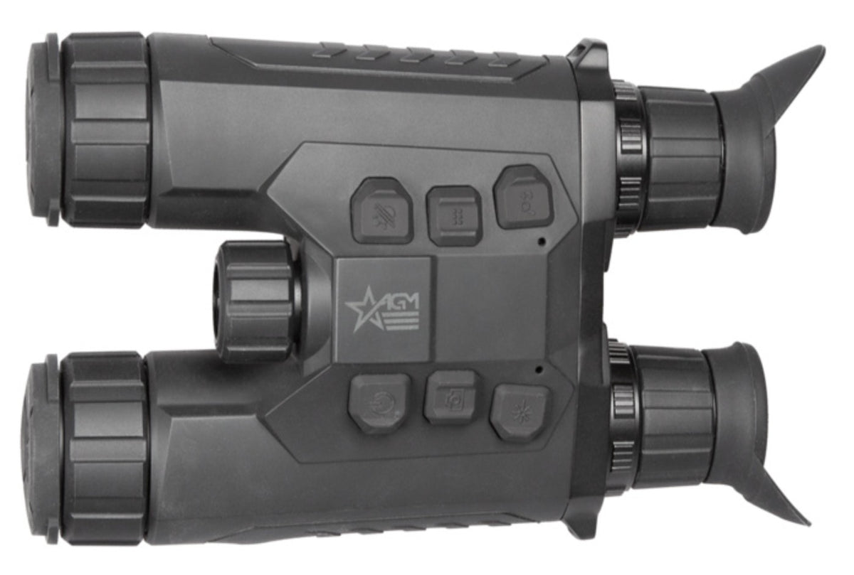 AGM ObservIR LRF 25-256 Warmtebeeld/Nachtzicht Fusion Camera met Laser Rangefinder
