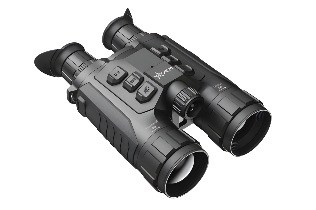 AGM ObservIR LRF 50-640 Warmtebeeld/Nachtzicht Fusion Camera met Laser Rangefinder