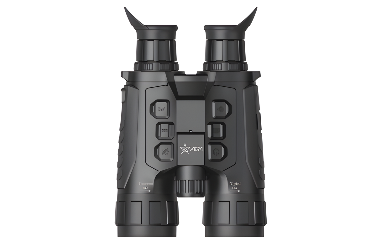 AGM ObservIR LRF 50-640 Warmtebeeld/Nachtzicht Fusion Camera met Laser Rangefinder