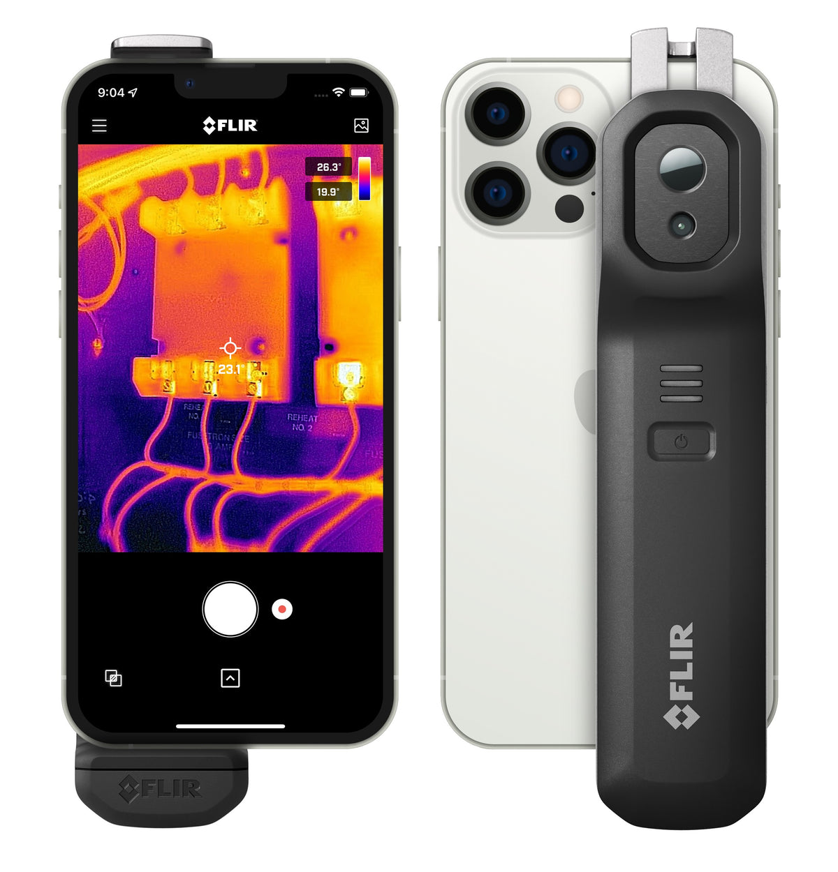 FLIR ONE Edge WarmtebeeldCamera