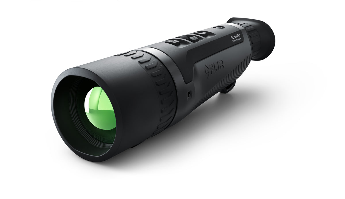 FLIR Scout Pro III Warmtebeeldcamera