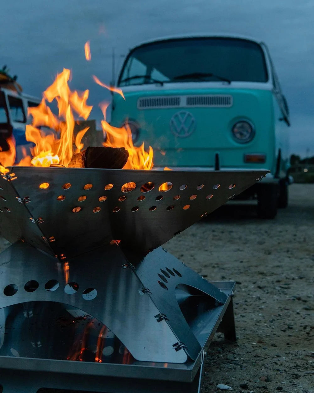 Winnerwell Flat Fire Pit
