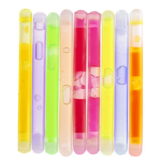 Micro Lichtstaaf 10 pack Verschillende Kleuren