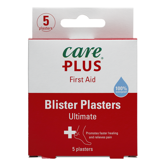Care Plus® Blister Plasters Ultimate blister plasters