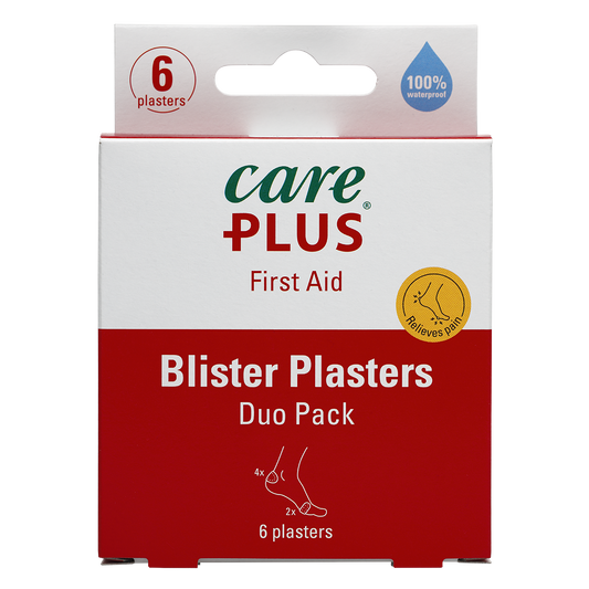 Care Plus® Blister Plasters Duo Pack