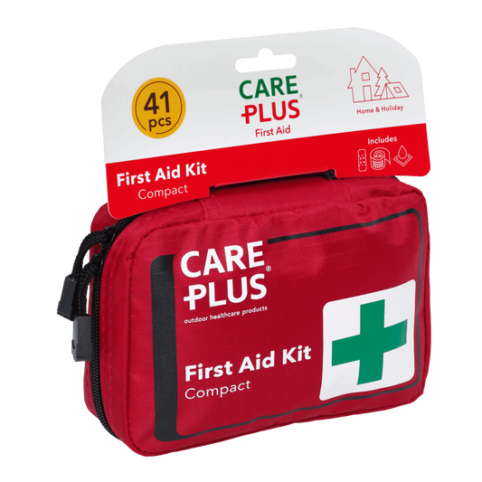 Care Plus® First Aid Kit Compact