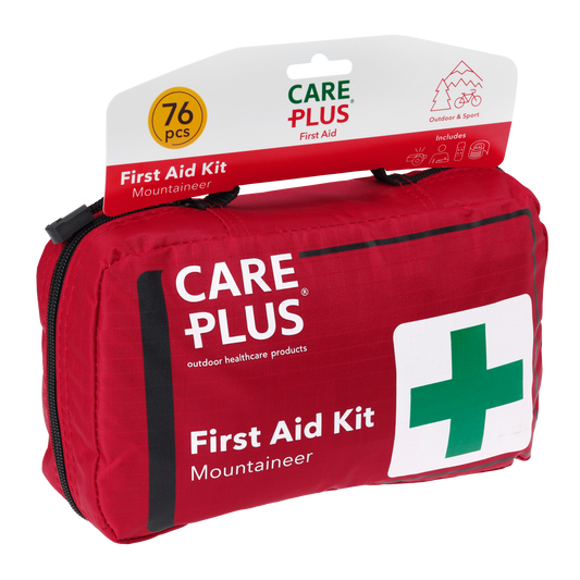 Care Plus® First Aid Kit Mountaineer