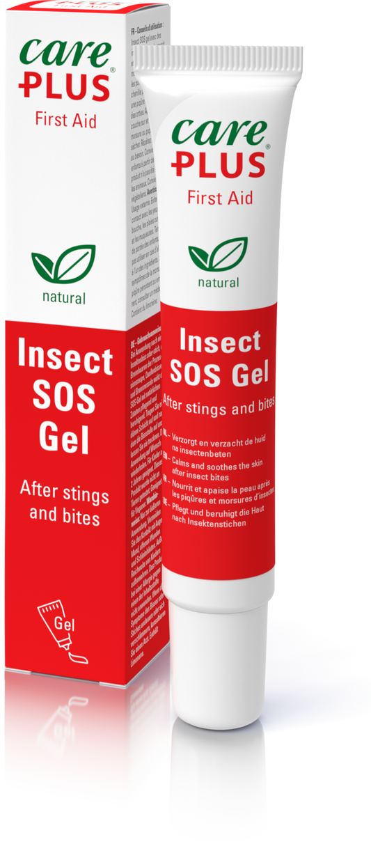 Care Plus® Insect SOS Gel 20 ml