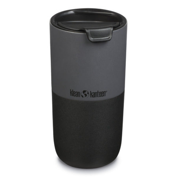 Klean Kanteen Rise Tumbler 473 ml beker met flip lid RVS