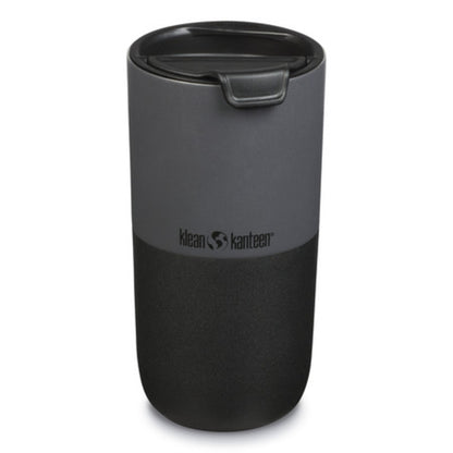 Klean Kanteen Rise Tumbler 473 ml beker met flip lid RVS