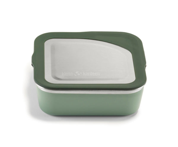 Klean Kanteen Lunch Box RVS lunchbox compact