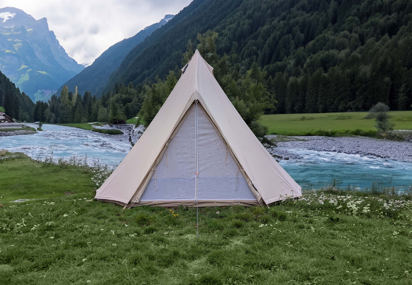 Tipitent Urban Traveller 450