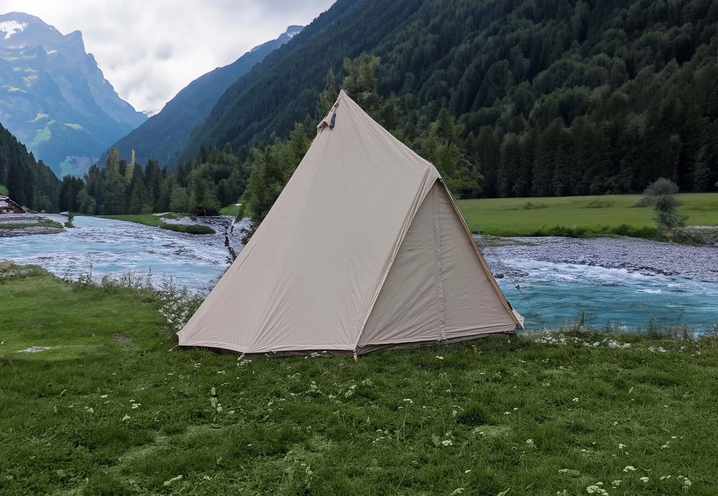 Tipitent Urban Traveller 450