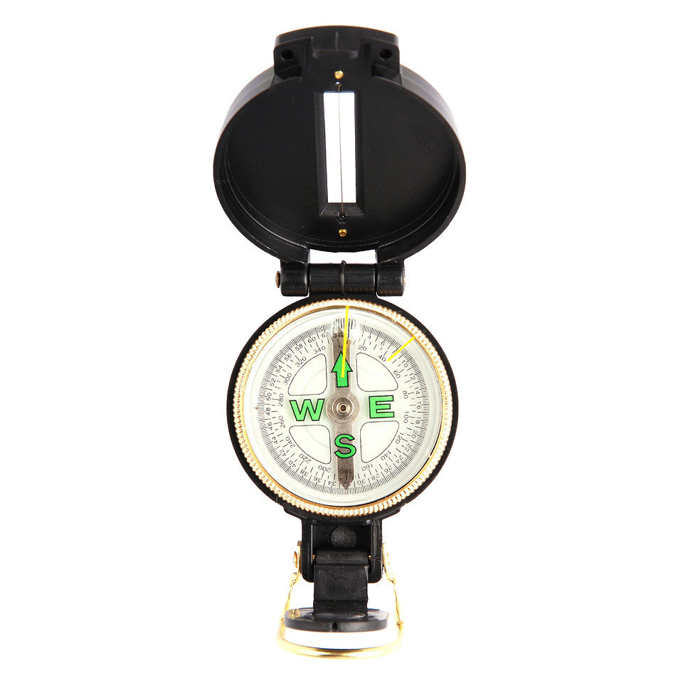 Noodpakket Premium 1 Persoon volgens Overheidsadvies met handige kompas voor zelfredzaamheid tijdens noodgevallen.