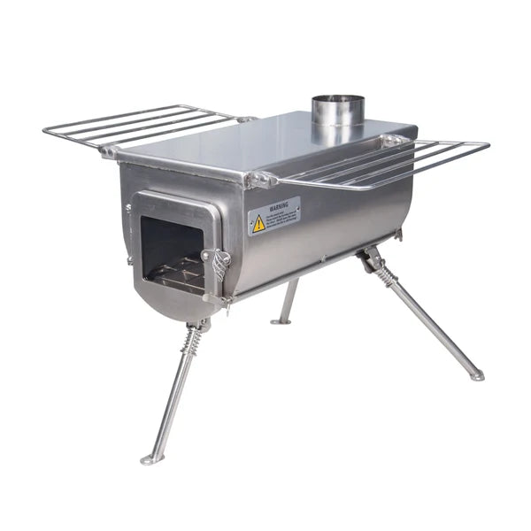 Winnerwell Woodlander Plus External Air Tentkachel