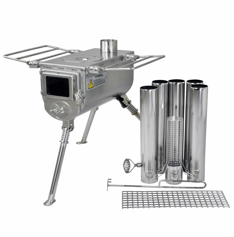 Winnerwell Tentkachel Woodlander