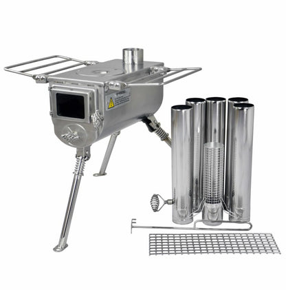 Winnerwell Tentkachel Woodlander