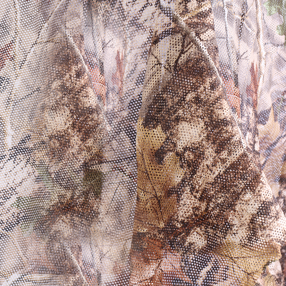 Outdoor Club Camouflagenet Brown Forest