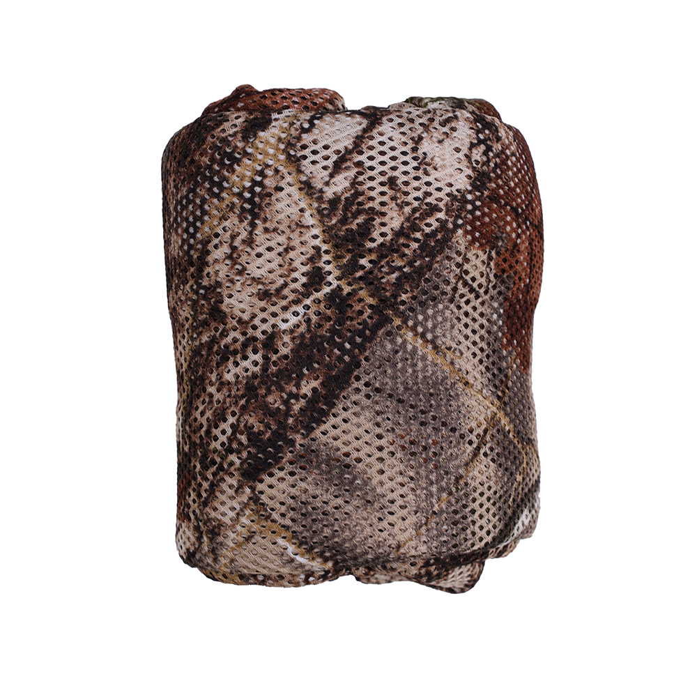 Outdoor Club Camouflagenet Brown Forest