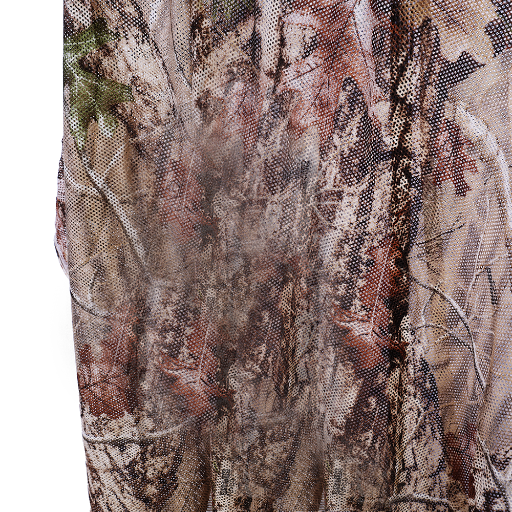 Outdoor Club Camouflagenet Brown Forest