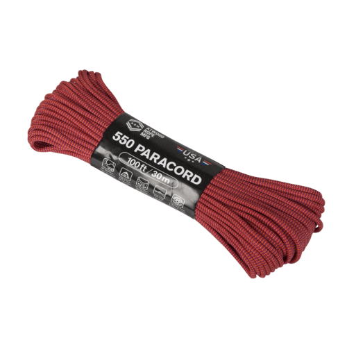 550 Paracord Color Changing Patterns 30 meter - Paracord - Broer Outdoor - 5908218787025