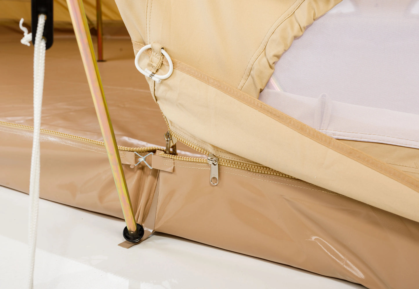 Sibley Belltent Pro 600 Twin