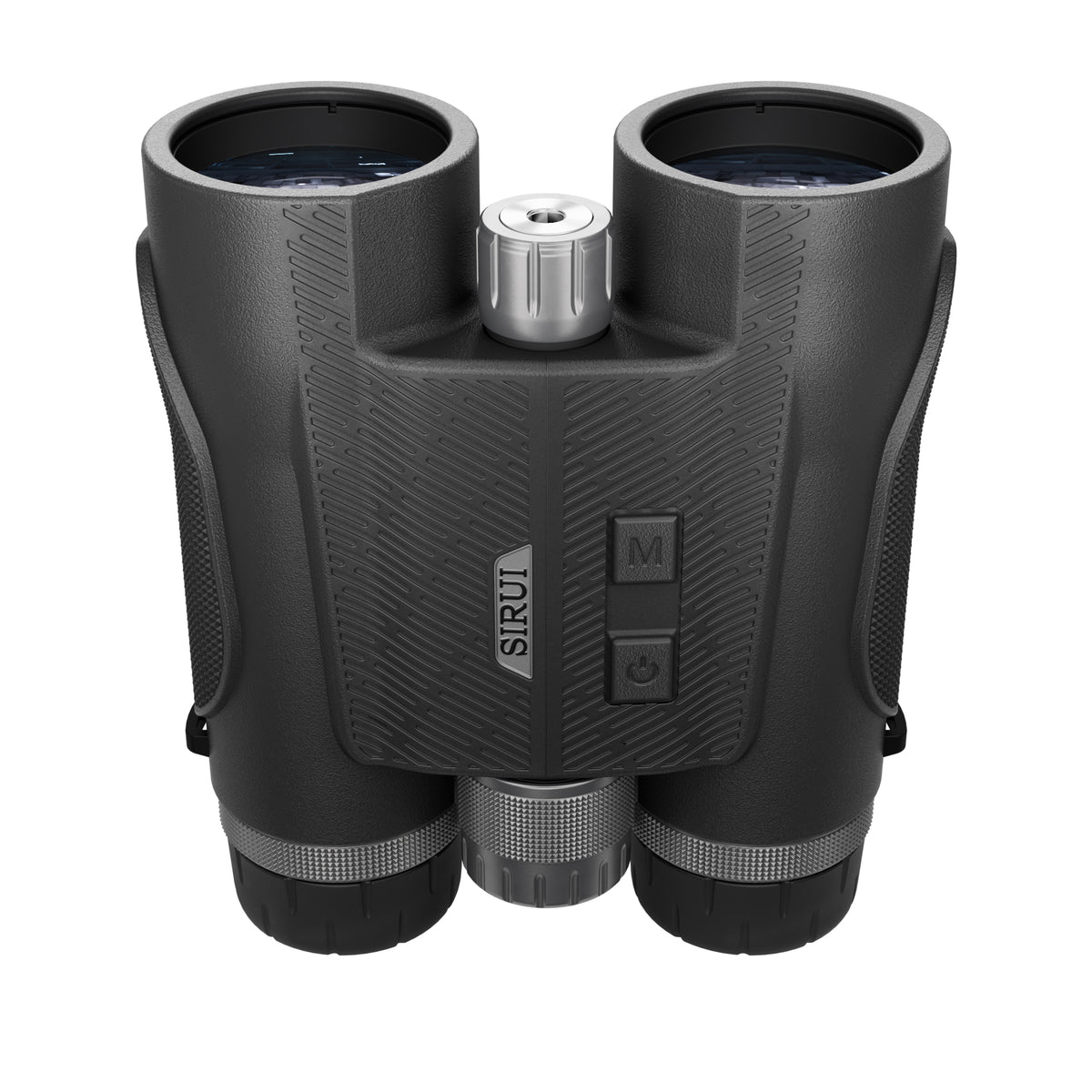 Sirui Sportich B1042B-MD-BK Verrekijker 10x42 met Laser Afstandsmeter