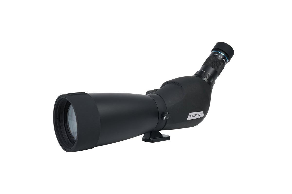 Sirui Sportich S6080A-BK Spotting Scope 20-60x80
