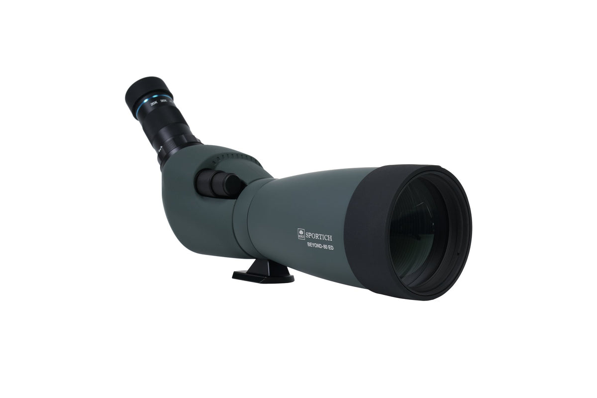 Sirui Sportich S6080A-GN Spotting Scope 20-60x80