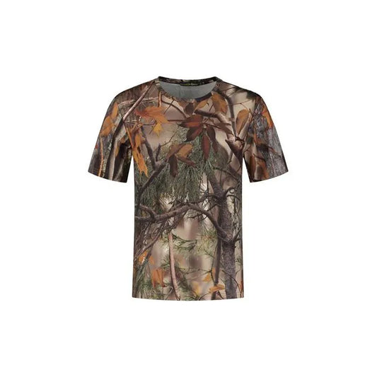 Stealth Gear T-Shirt Camo Bosprint