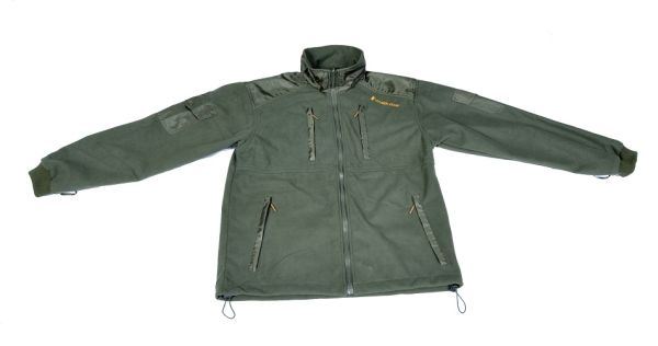 Stealth Gear Fleece2 Bosgroen