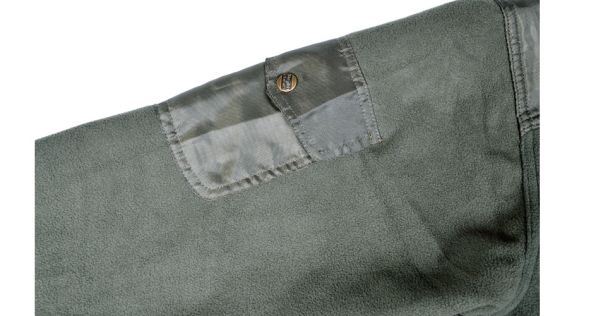 Stealth Gear Fleece2 Bosgroen