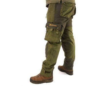 Stealth Gear Broek 2N Bosgroen