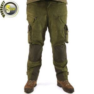 Stealth Gear Broek 2N Bosgroen