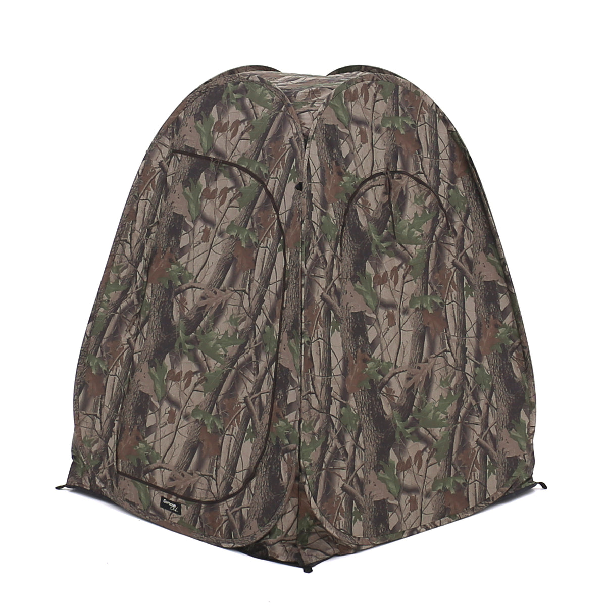 Outdoor Club Eenpersoons Schuiltent All Season Camouflage