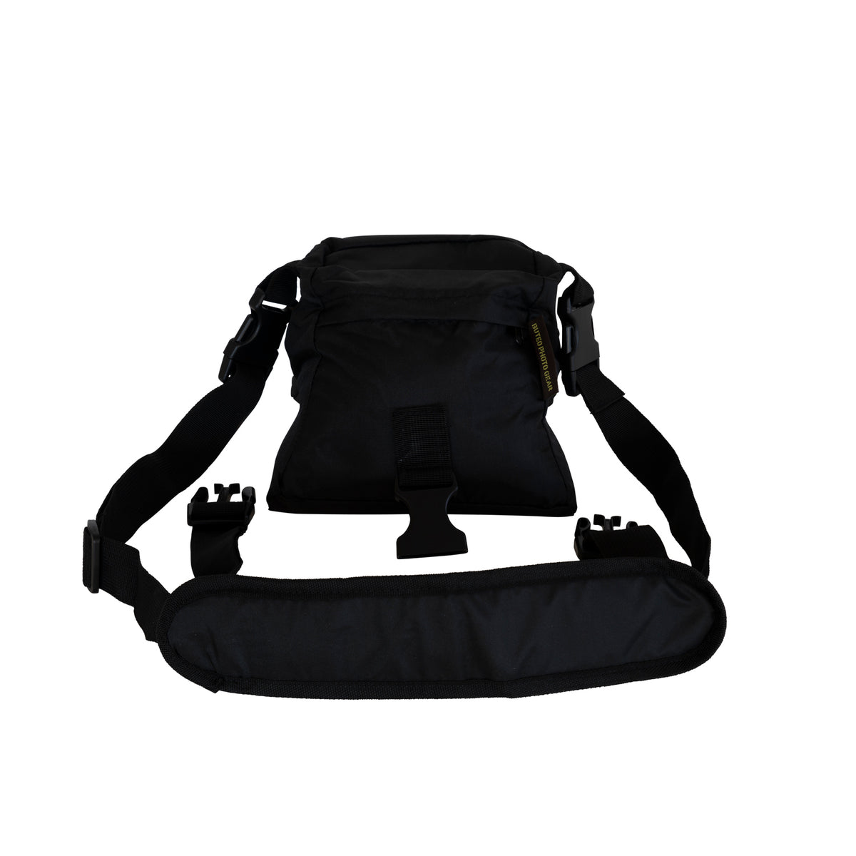 Buteo Photo Gear Bean Bag 1 Zadelmodel met Draagriem