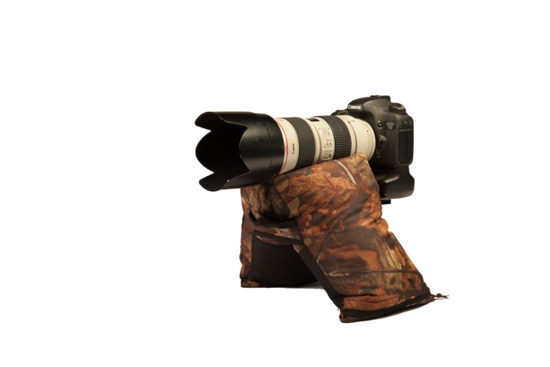 Buteo Photo Gear Bean Bag 2 Zadelmodel