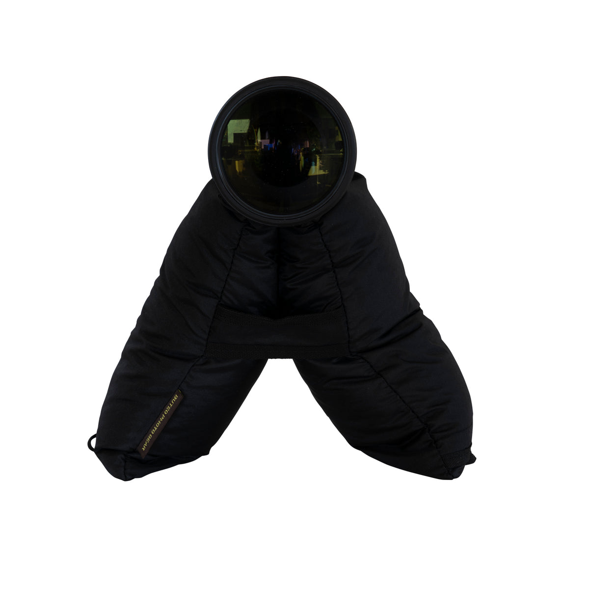 Buteo Photo Gear Bean Bag 2 Zadelmodel