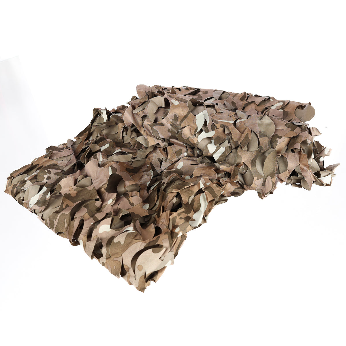 Buteo Photo Gear 3D Leafs Camouflagenet Forest Camo Bruin