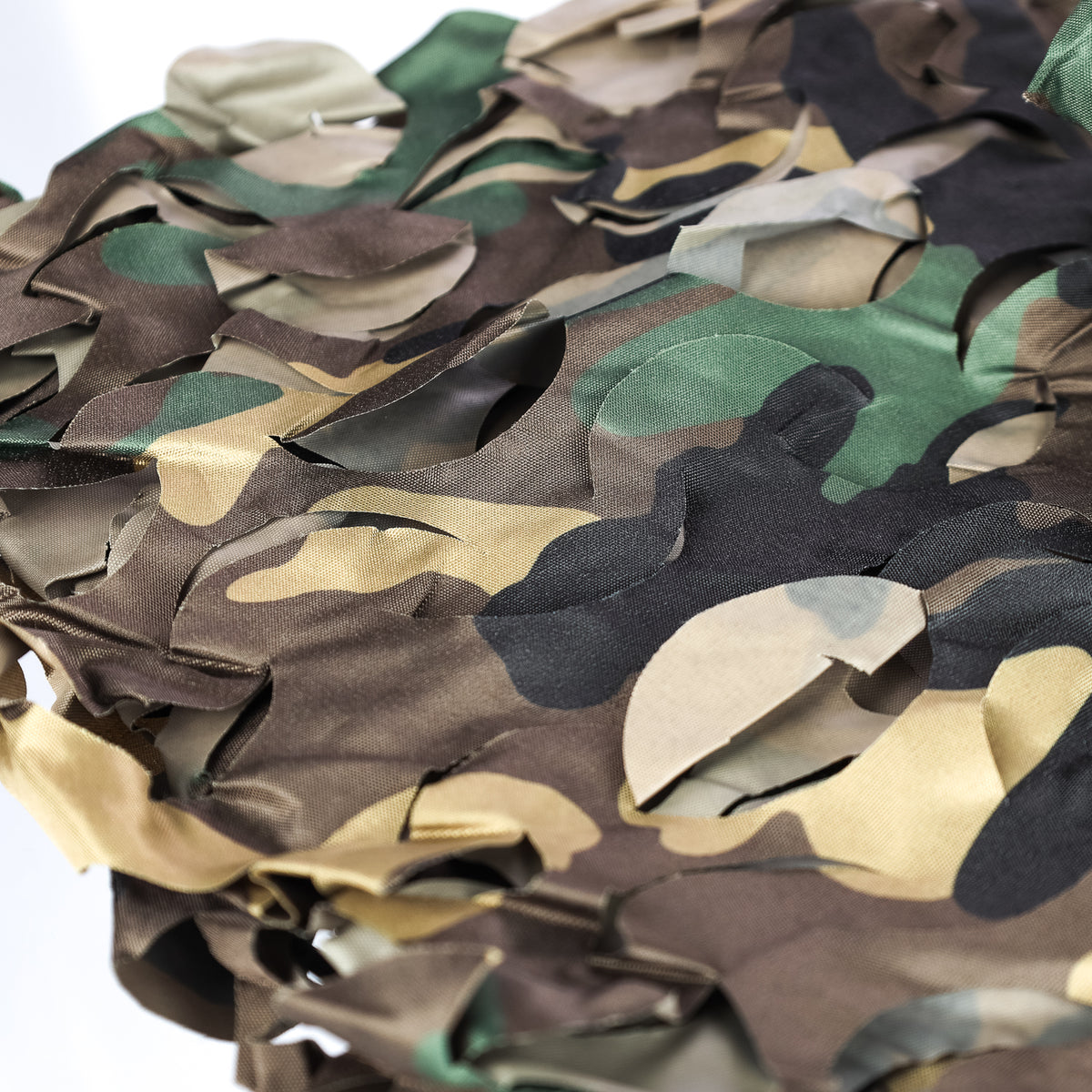 Buteo Photo Gear 3D Leafs Camouflagenet Forest Camo Woodland