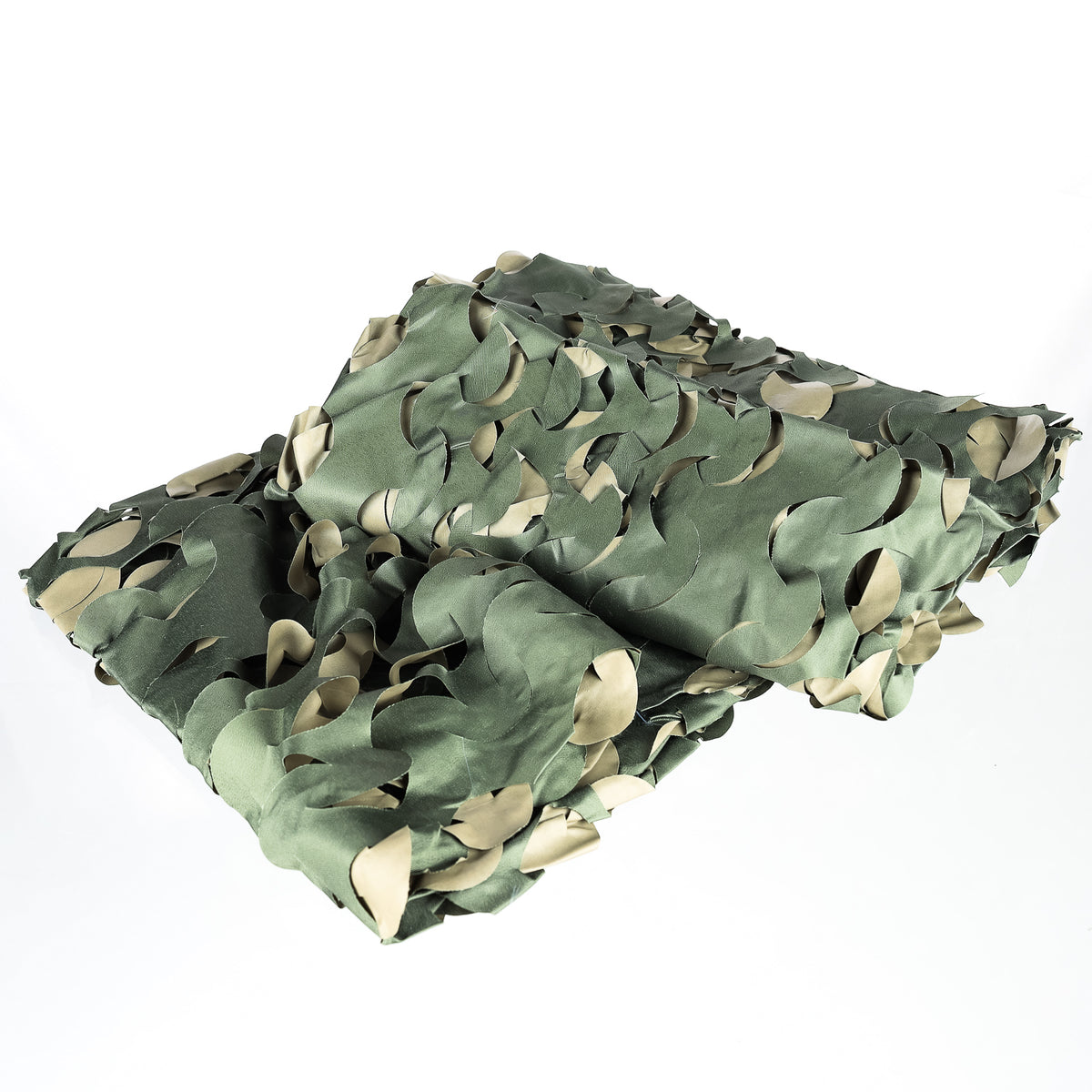Buteo Photo Gear 3D Leafs Camouflagenet Forest Camo Groen