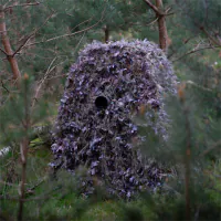 Filet de camouflage hybride 1,5 x 3 m 