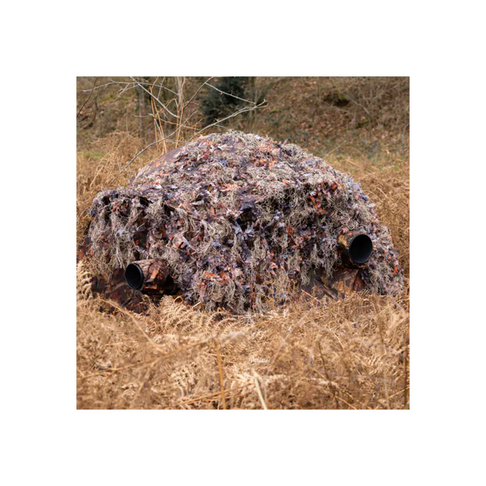 Filet de camouflage hybride 1,5 x 3 m 