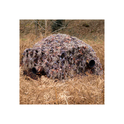 Filet de camouflage hybride 1,5 x 3 m 