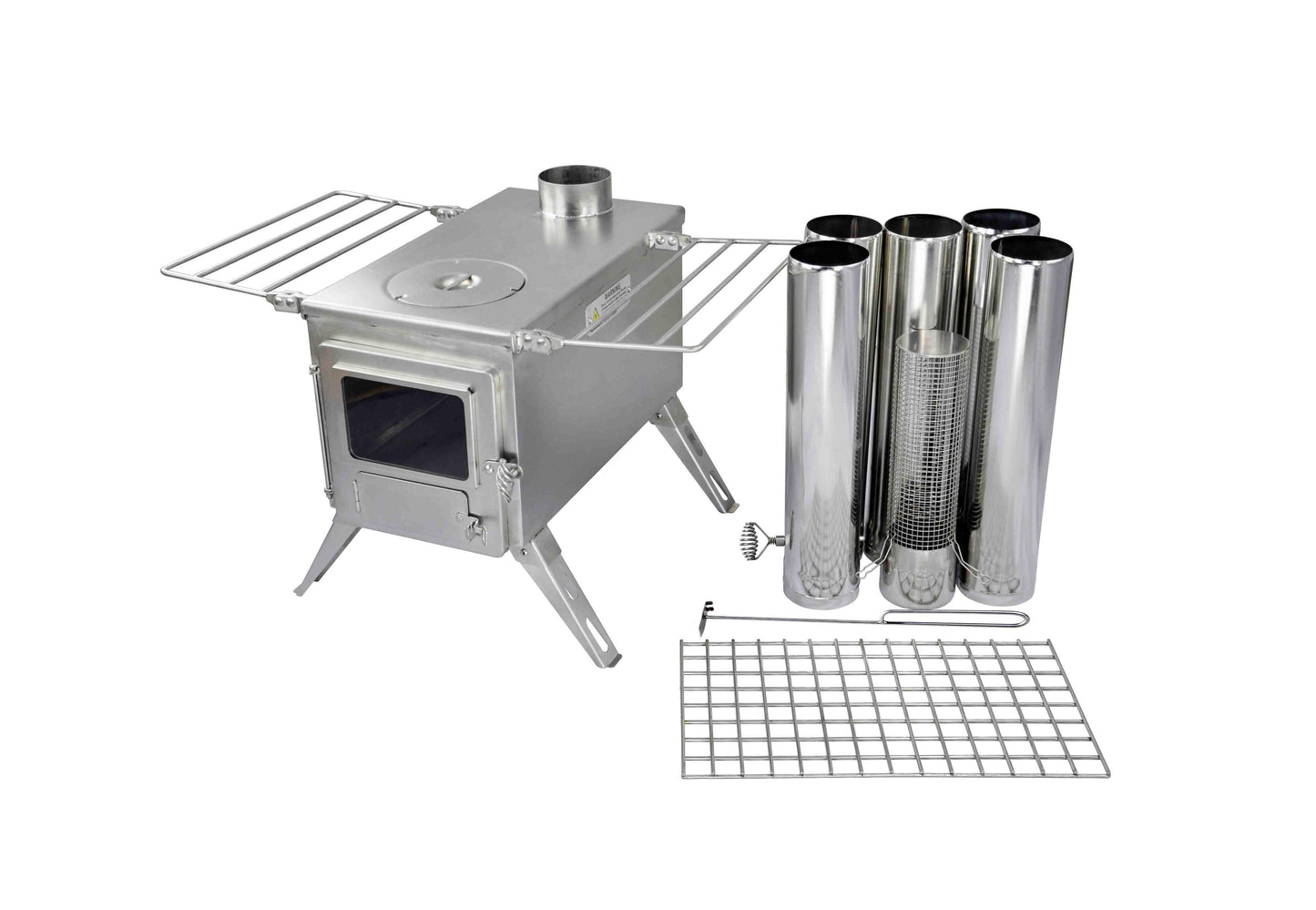 Winnerwell Tentkachel Nomad