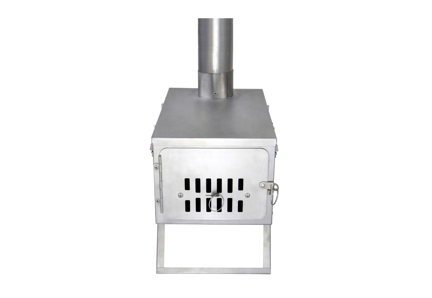 Winnerwell Opvouwbare Titanium Tentkachel