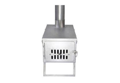 Winnerwell Opvouwbare Titanium Tentkachel