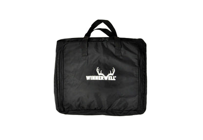 Winnerwell Opvouwbare Titanium Tentkachel