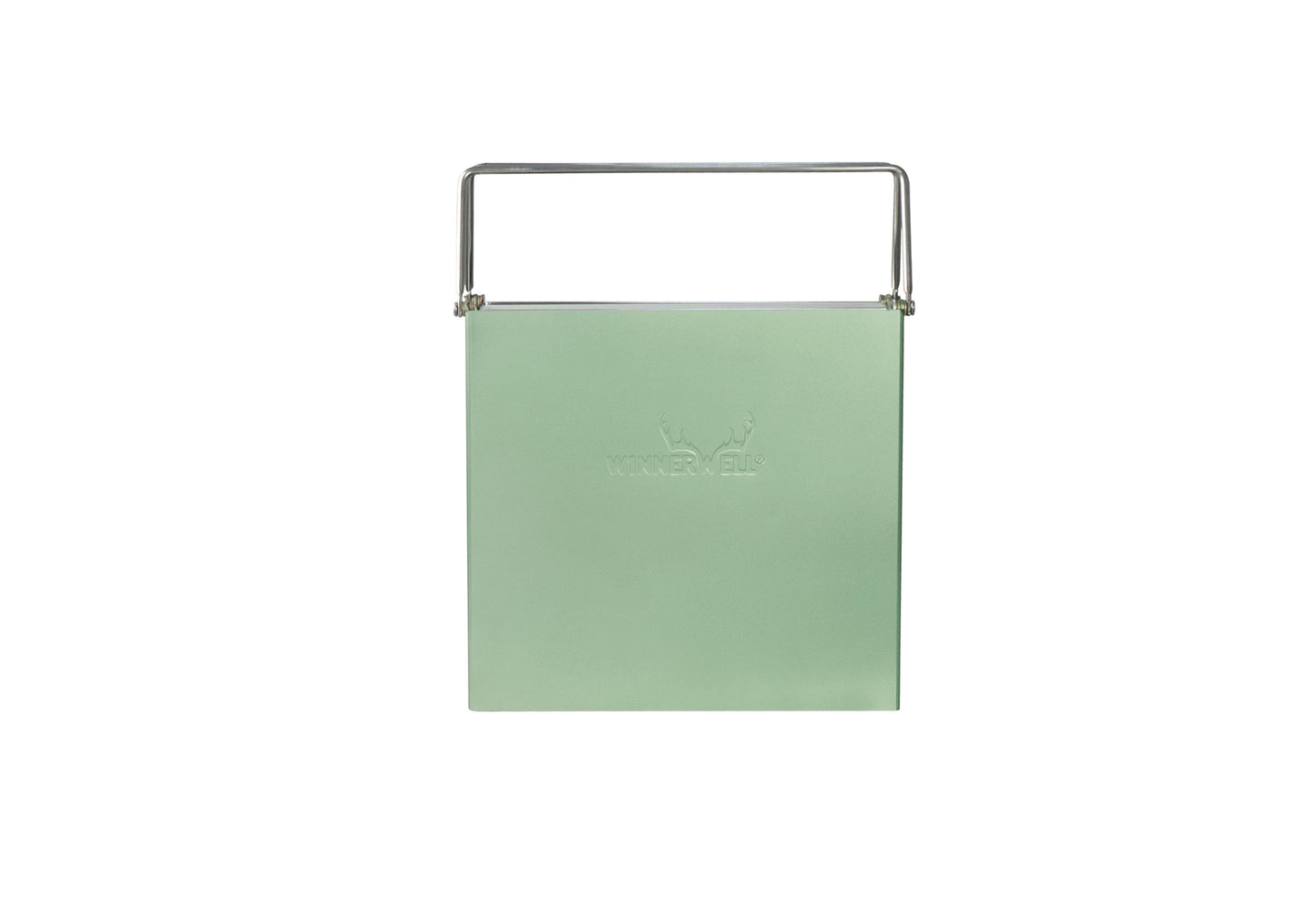 Winnerwell Kampeertafel Houtskool BBQ Grill