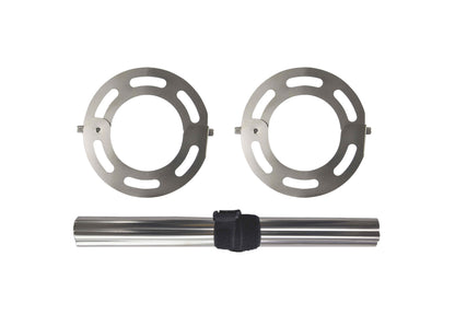 Winnerwell Titanium Hittebeschermer